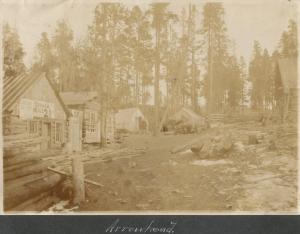 Arrowhead