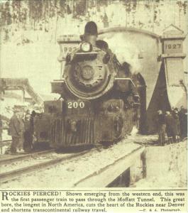 First Train