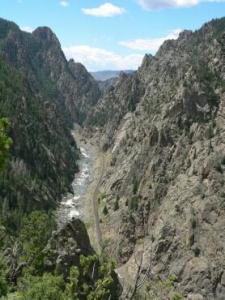 gore canyon now