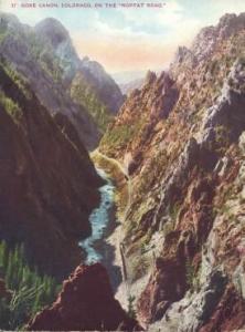 gore canyon then